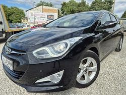 Czarny Używany 2011 Hyundai i40 Kombi | 29 900 zł (Uczciwa cena)
