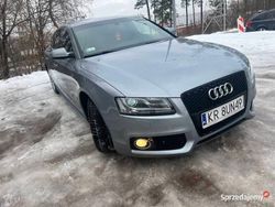 Używany 2012 Audi A5 S-Line Coupe | 50 900 zł (Dość drogi)