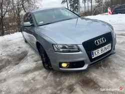Używany 2012 Audi A5 S-Line Coupe | 50 900 zł (Uczciwa cena)