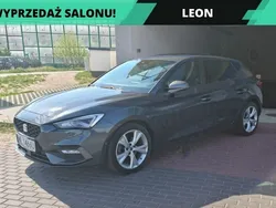 Grafitowy Używany 2022 Seat Leon Hatchback | 83 500 zł (Dość drogi)