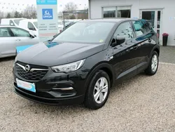 Czarny (metalik) Używany 2020 Opel Grandland X SUV | 53 577 zł (Uczciwa cena)