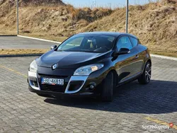 Czarny Używany 2010 Renault Mégane Coupé Coupe | 21 000 zł (Drogi)