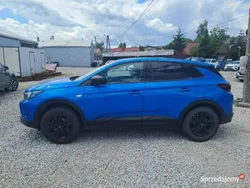 Niebieski Używany 2022 Opel Grandland X SUV | 72 066 zł (Dobra cena)