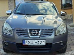 Szary Używany 2007 Nissan Qashqai SUV | 25 900 zł (Dość drogi)