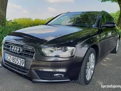 Czarny Używany 2012 Audi A4 Kombi | 47 800 zł (Uczciwa cena)
