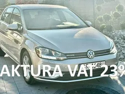Szary (metalik) Używany 2019 VW Golf VII Sedan/Limuzyna | 49 900 zł (Dobra cena)