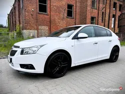 Używany 2012 Chevrolet Cruze | 23 900 zł (Uczciwa cena)