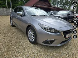 Szary Używany 2014 Mazda 3 Hatchback | 44 000 zł (Uczciwa cena)