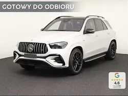 Inny kolor Używany 2025 Mercedes GLE53 AMG AMG Line Premium Plus SUV | 566 900 zł