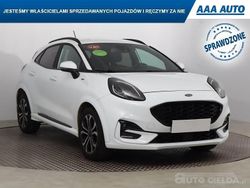 Biały Używany 2020 Ford Puma | 63 999 zł