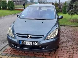 Używany 2005 Peugeot 307 | 4900 zł (Dość drogi)