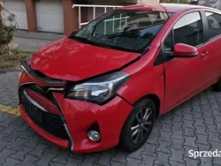 Używany 2015 Toyota Yaris | 21 900 zł (Super Cena)