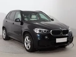Niebieski Używany 2017 BMW X5 SUV | 109 999 zł (Dobra cena)