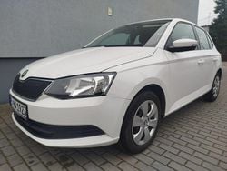 Biały Używany 2015 Skoda Fabia Hatchback | 11 500 zł (Super Cena)
