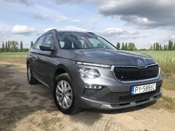 Szary Używany 2024 Skoda Kamiq Selection SUV | 102 000 zł (Dobra cena)
