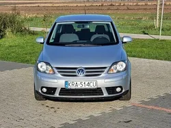 Srebrny Używany 2008 VW Golf Plus Minivan | 21 500 zł