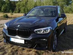 Używany 2019 BMW X3 Performance SUV | 153 500 zł (Dobra cena)