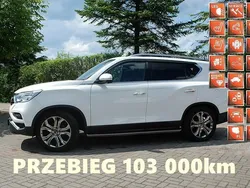 Biały Używany 2017 Ssangyong Rexton SUV | 89 900 zł