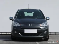 Szary Używany 2014 Citroën C3 Hatchback | 21 499 zł (Dobra cena)