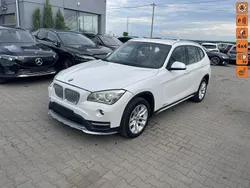 Biały (metalik) Używany 2014 BMW X1 SUV | 36 900 zł