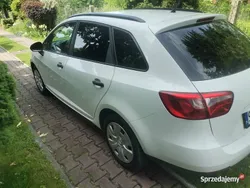 Używany 2015 Seat Ibiza Kombi | 21 500 zł (Dość drogi)
