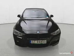 Czarny Używany 2018 BMW 318 Sedan/Limuzyna | 50 318 zł