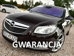 Brązowy (metalik, perła) Używany 2012 Opel Insignia Kombi | 27 999 zł (Uczciwa cena)