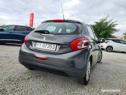 Szary Używany 2013 Peugeot 208 Hatchback | 17 900 zł (Drogi)