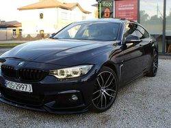 Grafitowy Używany 2014 BMW 435 Coupe | 93 700 zł
