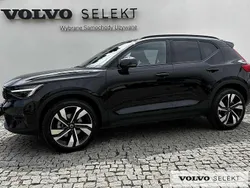 Czarny Używany 2025 Volvo XC40 SUV | 179 900 zł (Uczciwa cena)