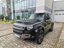 Czarny (metalik) Używany 2021 Land Rover Defender SE Dynamic SUV | 289 000 zł