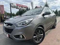 Szary Używany 2015 Hyundai ix35 SUV | 49 999 zł (Uczciwa cena)