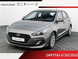Szary Używany 2018 Hyundai i30 Classic Hatchback | 42 850 zł (Uczciwa cena)