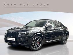 Czarny szafir metalizowany Używany 2024 BMW X4 Shadowline SUV | 279 900 zł