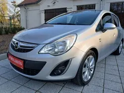 Srebrny Używany 2012 Opel Corsa Hatchback | 15 900 zł (Uczciwa cena)