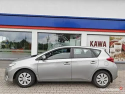 Szary Używany 2013 Toyota Auris Hatchback | 19 500 zł (Super Cena)