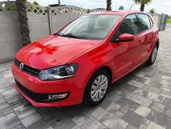 Czerwony Używany 2010 VW Polo Sedan/Limuzyna | 22 900 zł (Uczciwa cena)