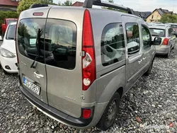 Szary Używany 2011 Renault Kangoo Minivan | 16 800 zł (Dość drogi)