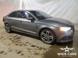 Szary Używany 2018 Audi A3 S-Line Sedan/Limuzyna | 39 500 zł