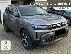 Szary Nowe 2025 Dacia Duster Journey SUV | 121 300 zł
