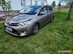Używany 2015 Toyota Verso Minivan | 57 900 zł (Drogi)