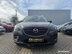 Szary Używany 2016 Mazda CX-5 SUV | 68 500 zł (Uczciwa cena)