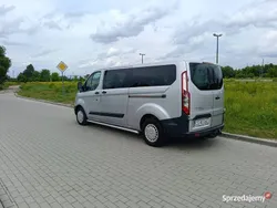 Srebrny Używany 2014 Ford Tourneo Custom Minivan | 63 500 zł