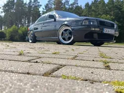 Czarny Używany 1993 Audi 80 Sedan/Limuzyna | 19 500 zł