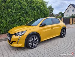 Używany 2021 Peugeot 208 GT Hatchback | 57 900 zł (Drogi)