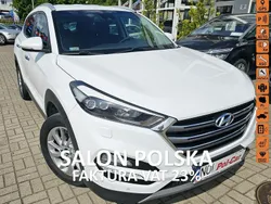 Biały Używany 2017 Hyundai Tucson SUV | 52 900 zł (Uczciwa cena)