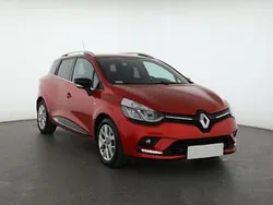 Czerwony Używany 2018 Renault Clio GrandTour Kombi | 36 499 zł (Uczciwa cena)