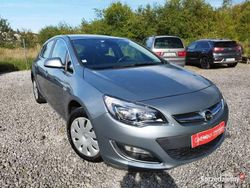 Szary Używany 2012 Opel Astra Hatchback | 23 900 zł (Uczciwa cena)