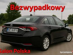 Czarny Używany 2022 Toyota Corolla Sedan/Limuzyna | 54 222 zł (Super Cena)