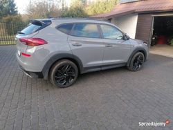 Używany 2020 Hyundai Tucson SUV | 88 500 zł (Dość drogi)